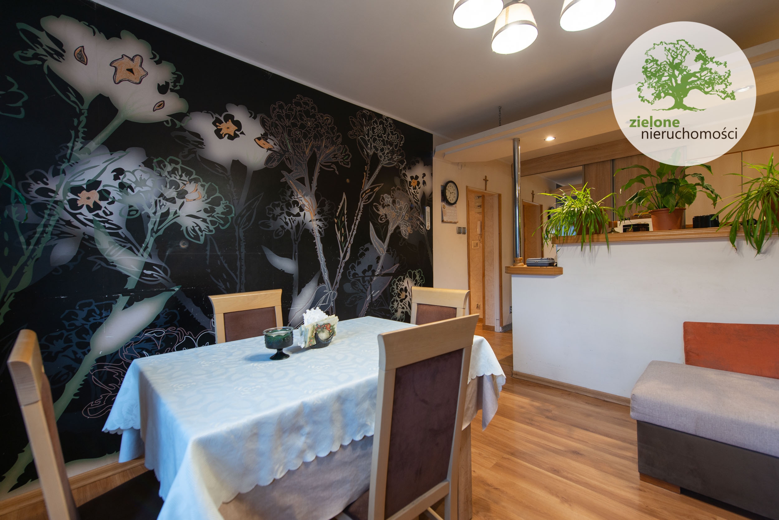 Dwupokojowe mieszkanie w Komorowicach / Bielsko-Biała